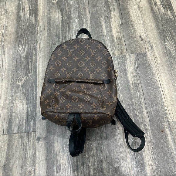 Louis Vuitton Handbags - LOUIS VUITTON - Monogram Palm Springs PM